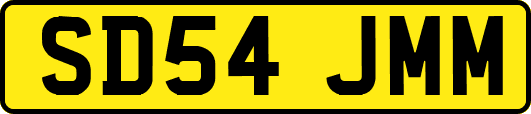 SD54JMM