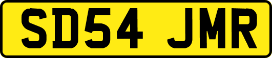 SD54JMR