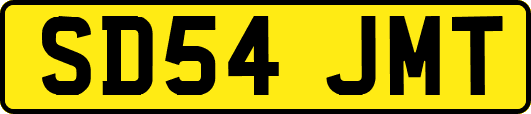SD54JMT