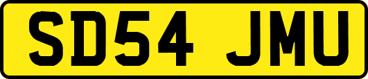 SD54JMU