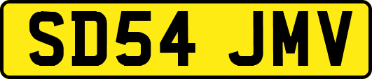 SD54JMV