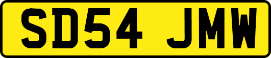 SD54JMW