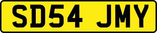 SD54JMY