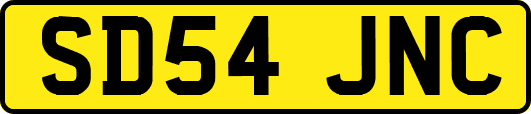SD54JNC