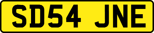 SD54JNE