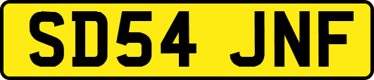 SD54JNF