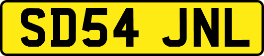 SD54JNL