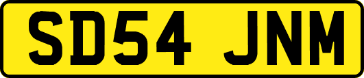 SD54JNM