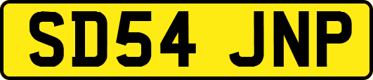 SD54JNP