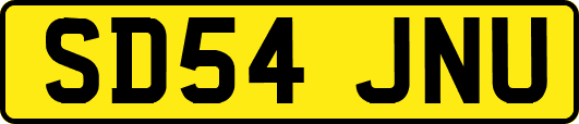 SD54JNU