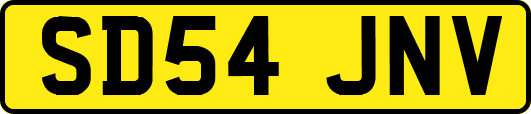 SD54JNV
