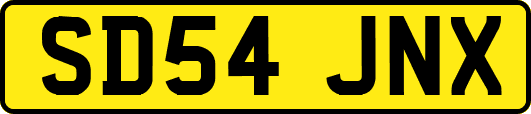 SD54JNX