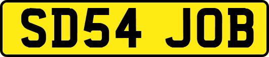 SD54JOB