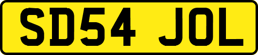 SD54JOL