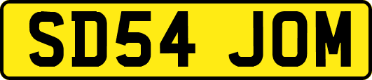 SD54JOM