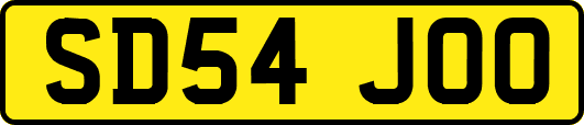 SD54JOO