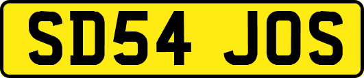 SD54JOS