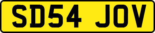 SD54JOV