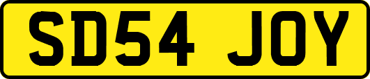 SD54JOY