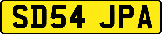 SD54JPA
