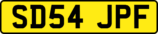 SD54JPF