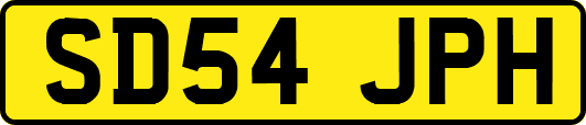 SD54JPH