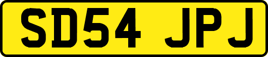 SD54JPJ