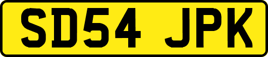 SD54JPK