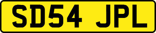 SD54JPL