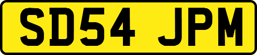 SD54JPM
