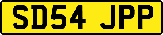 SD54JPP