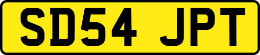 SD54JPT