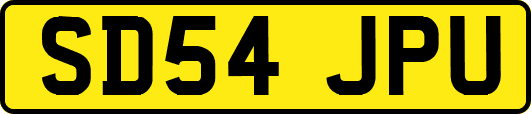 SD54JPU