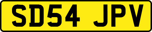 SD54JPV