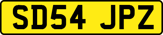 SD54JPZ