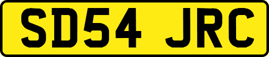 SD54JRC