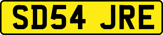 SD54JRE