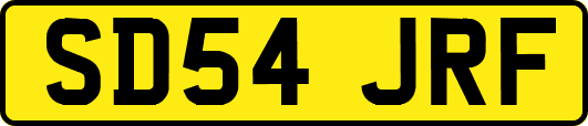 SD54JRF