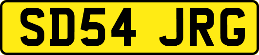 SD54JRG