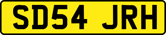 SD54JRH