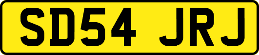 SD54JRJ