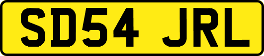 SD54JRL