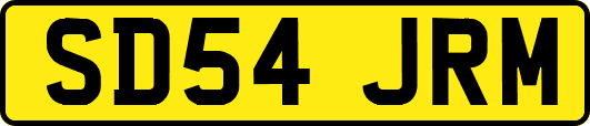 SD54JRM
