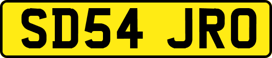 SD54JRO