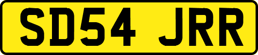 SD54JRR