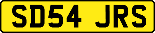 SD54JRS