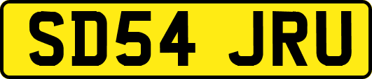 SD54JRU
