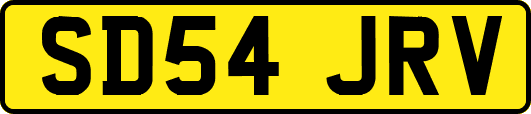 SD54JRV