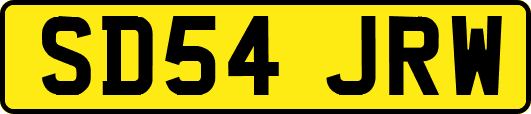 SD54JRW