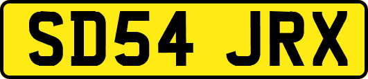 SD54JRX
